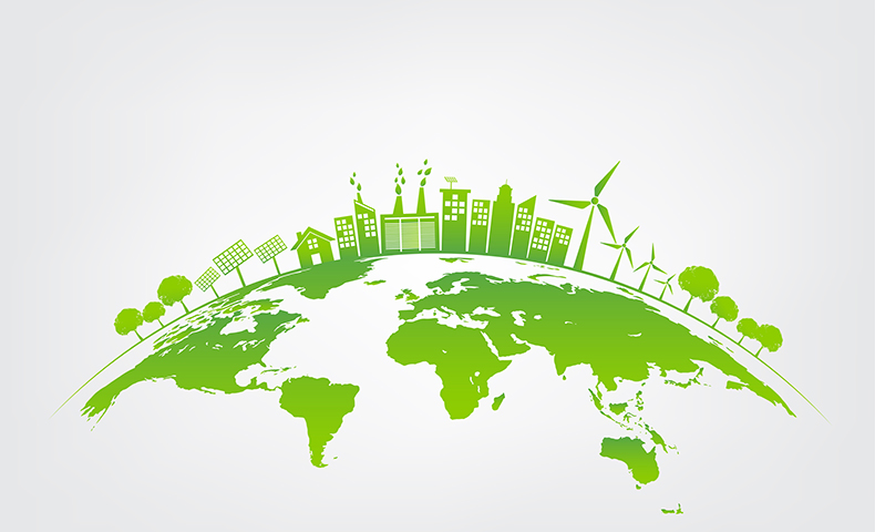 ECO FRIENDLY - NEED OF THE HOUR